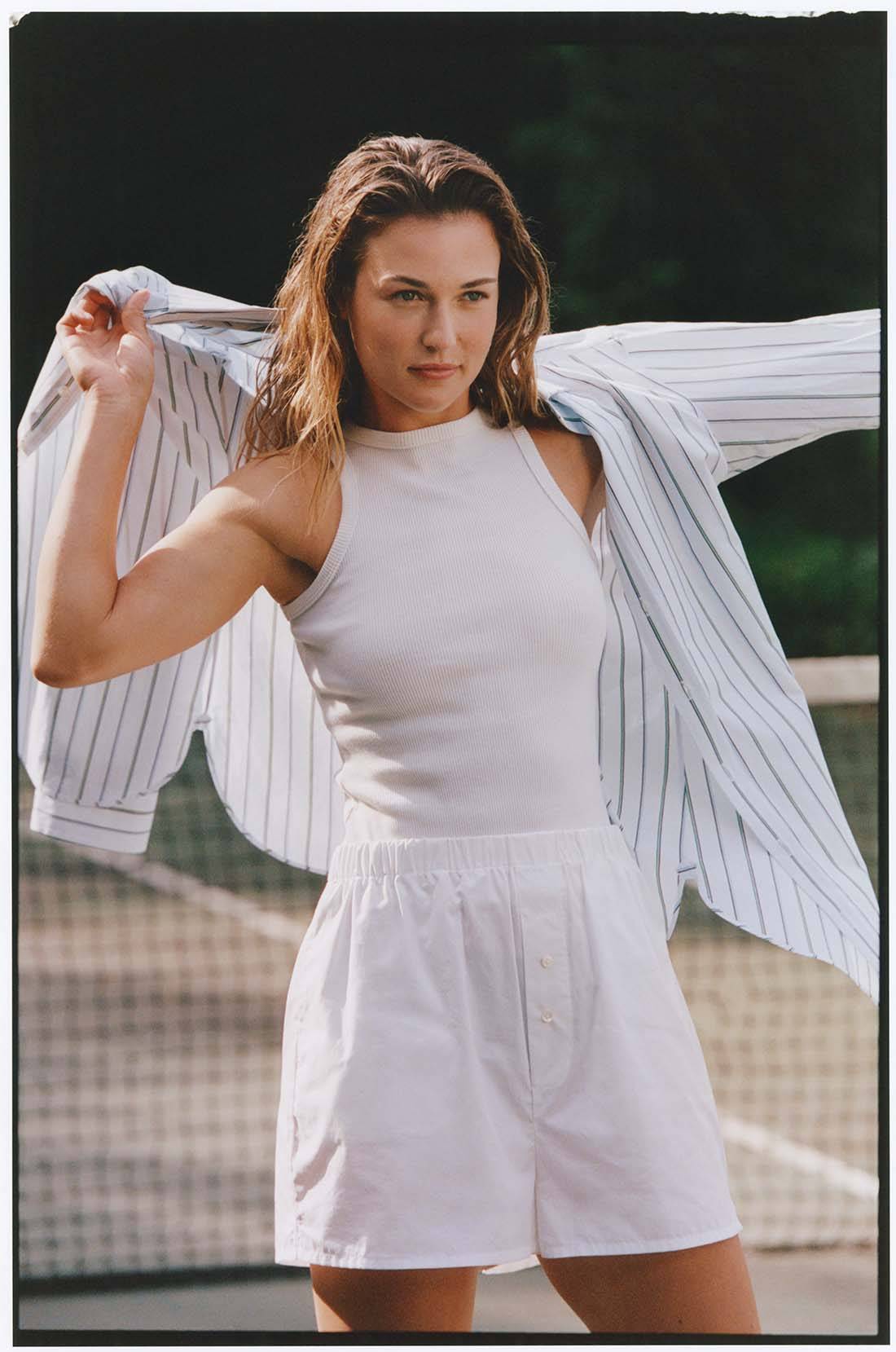 正赛的壮丽 正赛的壮丽